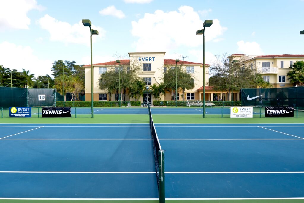 Evert Tennis Academy