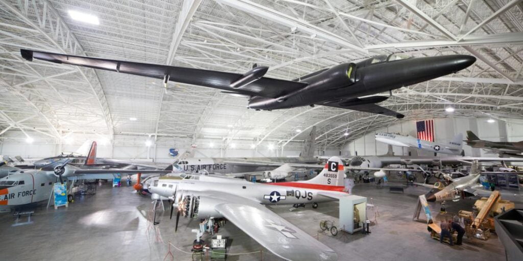 Strategic Air Command & Aerospace Museum