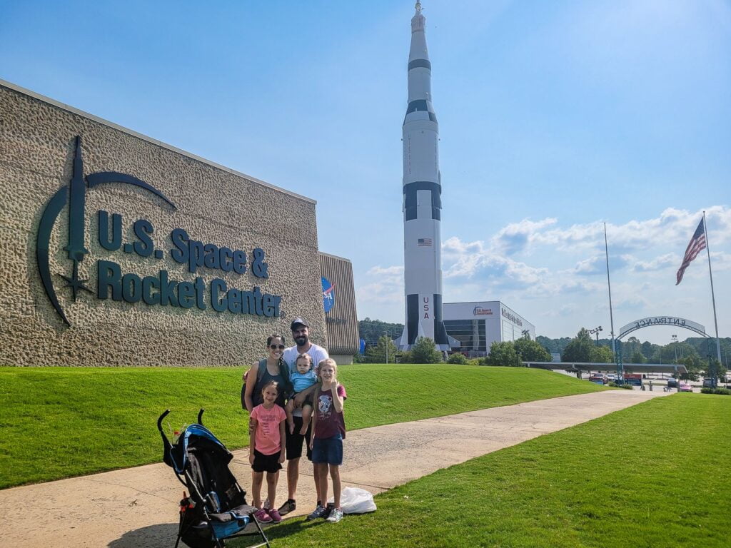 U.S. Space and Rocket Center