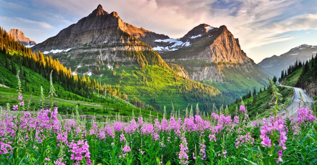 Glacier National Park, Montana