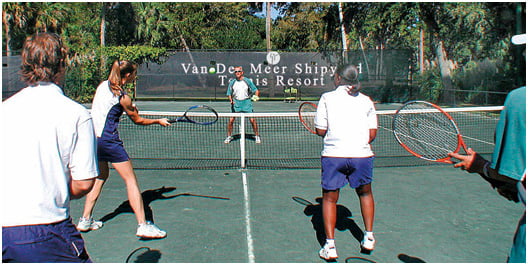 Van Der Meer Tennis Academy