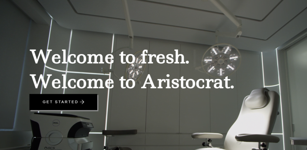 Aristocrat Plastic Surgery & MedAesthetics