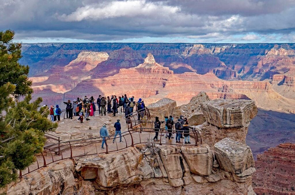 Grand Canyon National Park, Arizona