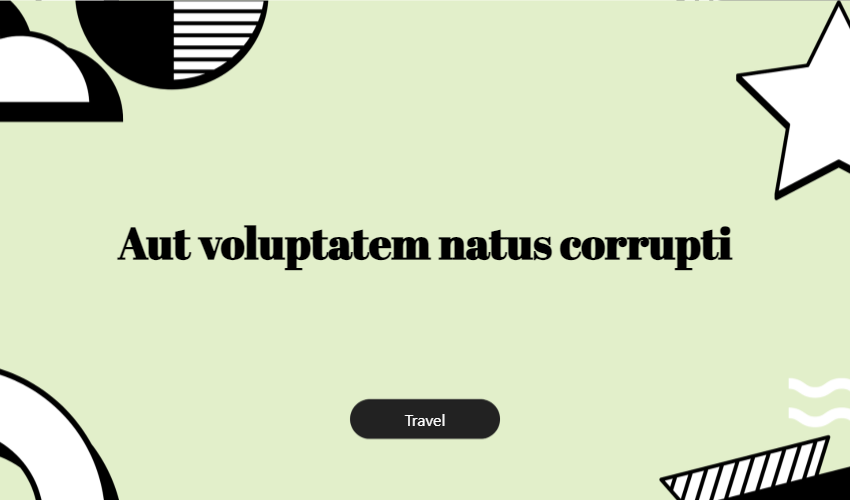 Aut Voluptatem Natus Corrupti