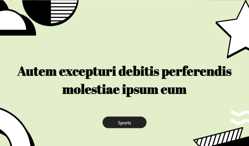 Autem Excepturi Debitis Perferendis Molestiae Ipsum Eum