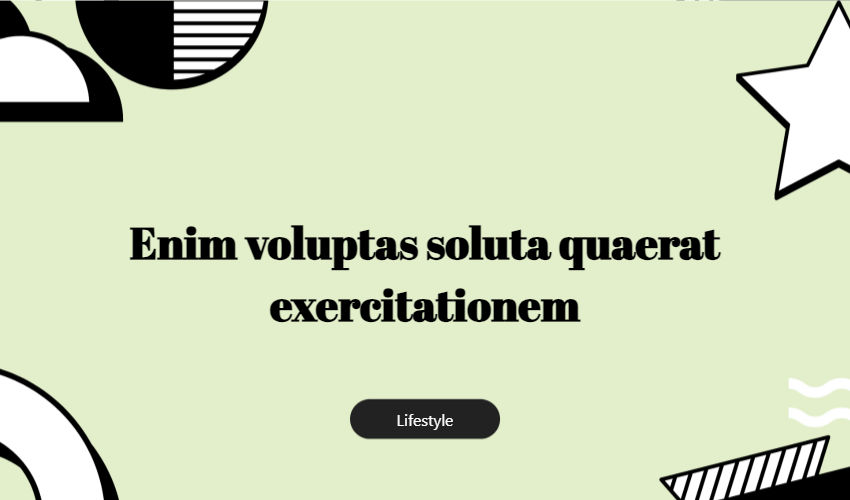 Enim Voluptas Soluta Quaerat Exercitationem