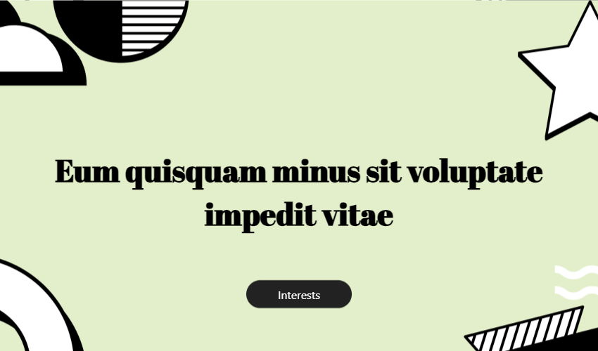 Eum Quisquam Minus Sit Voluptate Impedit Vitae