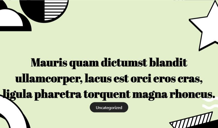 Mauris Quam Dictumst Blandit Ullamcorper, Lacus Est Orci Eros Cras, Ligula Pharetra Torquent Magna Rhoncus.