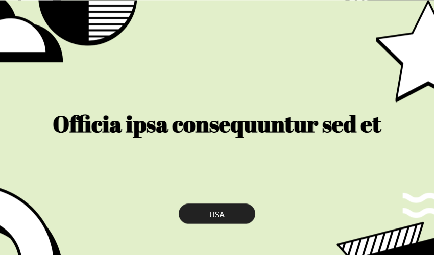 Officia Ipsa Consequuntur Sed Et