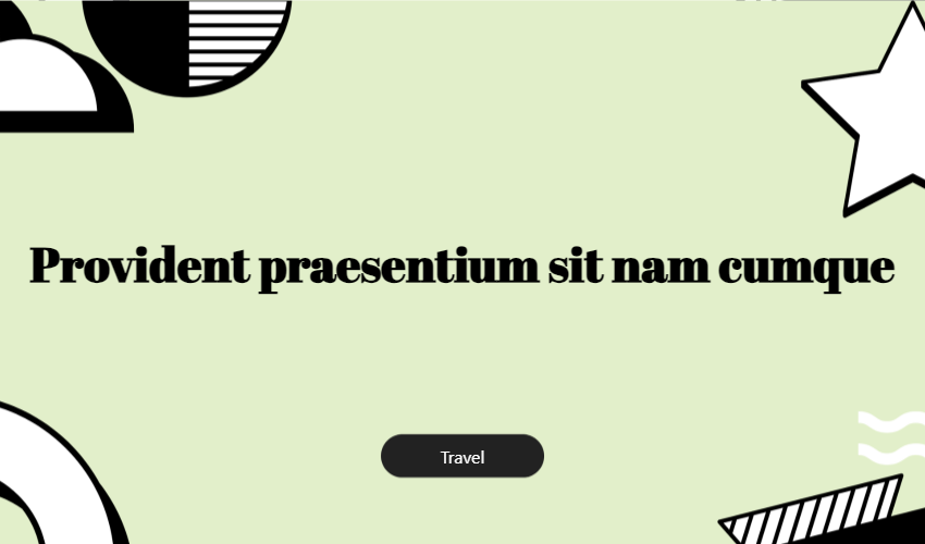 Provident Praesentium Sit Nam Cumque